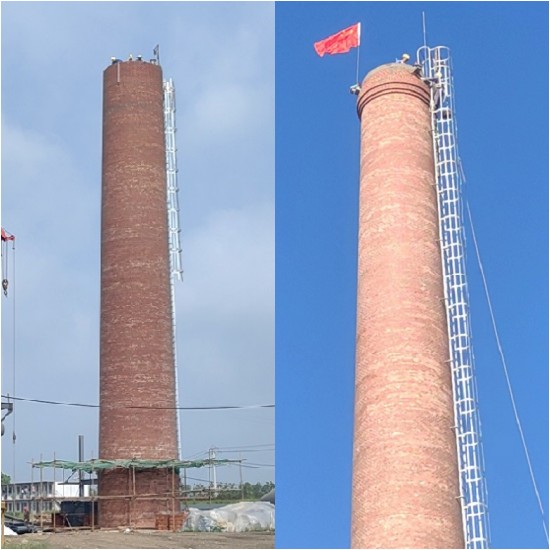 武汉砖砌烟囱公司:精选厂家,安全可靠