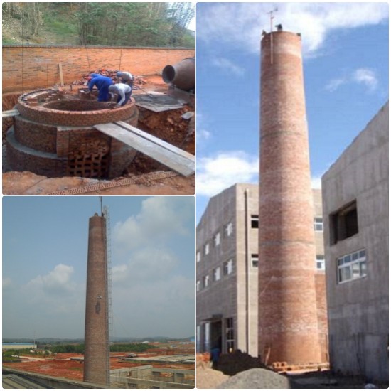 海阳砖砌烟囱公司：专业的力量与环保的承诺