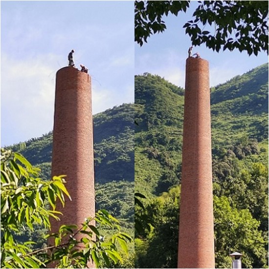 烟囱建筑公司:传统技艺与现代的完美结合