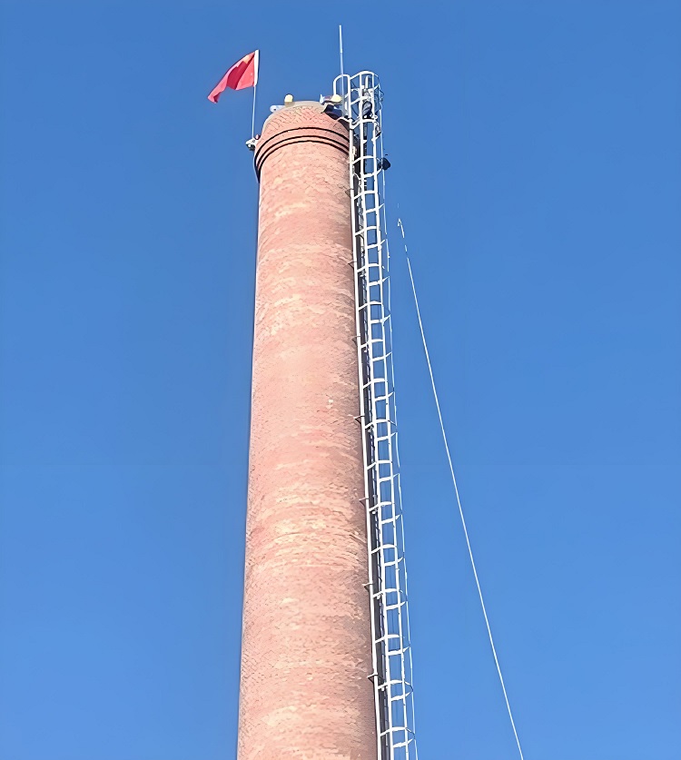 烟囱建筑公司：技艺精湛，高耸入云