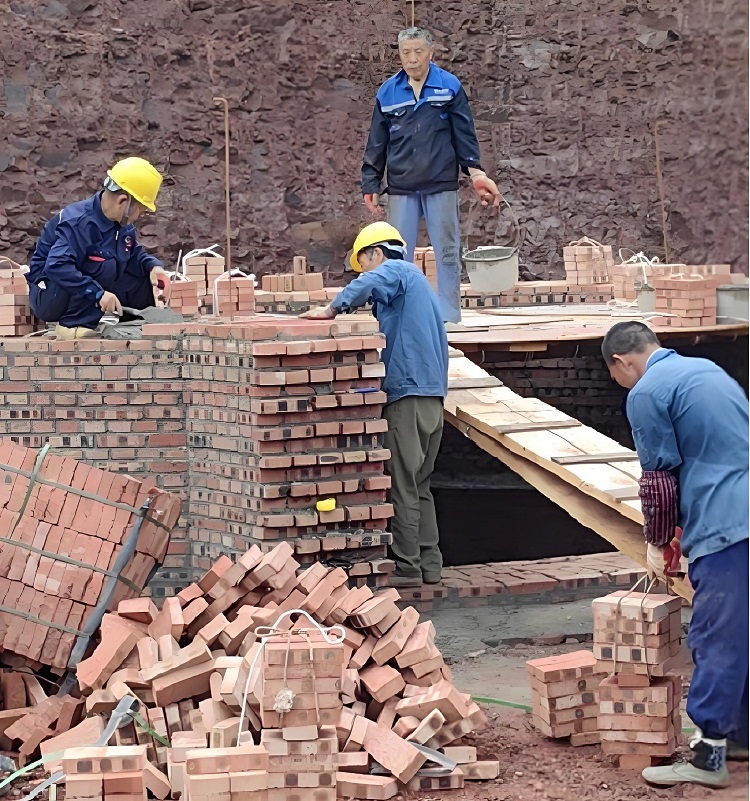 烟囱新建：专业设计与施工技巧的深度剖析