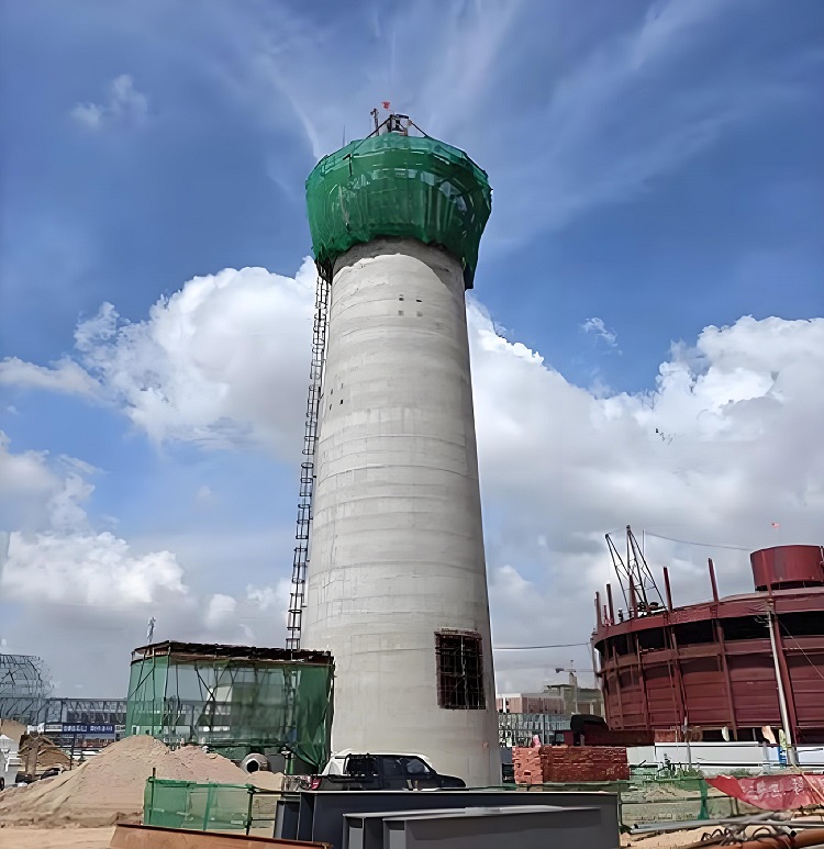烟囱新建专项方案：专业流程与关键要点